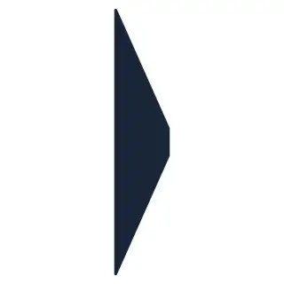 La Diva Veronica Trapezio Veronica Liscia Capri L 4x20