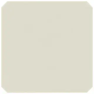 La Diva Violante Ottagono Liscia Latte L 20x20