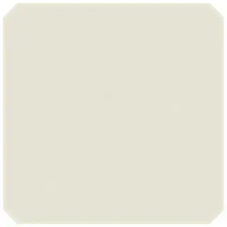 La Diva Violante Ottagono Liscia Latte S 20x20