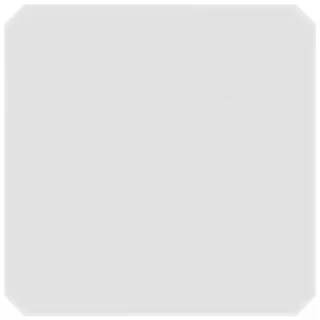 La Diva Violante Ottagono Liscia Panna S 20x20