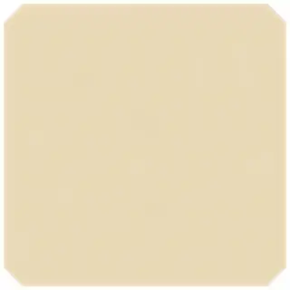 La Diva Violante Ottagono Liscia Vaniglia L 20x20