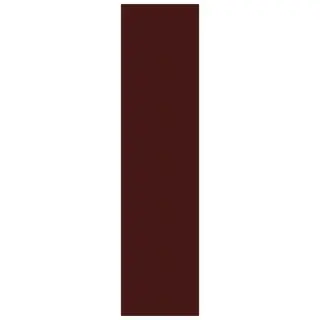 La Diva Violante Rettangolo Liscia Ciliegia L 20x80