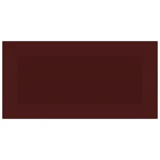 La Diva Violante Rettangolo Diamante Ciliegia S 10x20