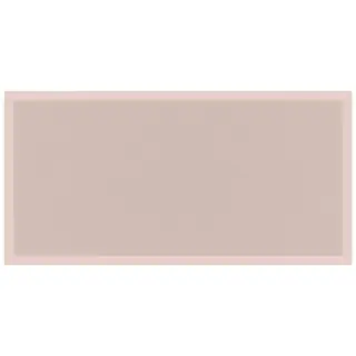 La Diva Violante Rettangolo Diamante Cipria S 40x80