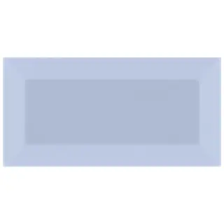 La Diva Violante Rettangolo Diamante Lavanda S 10x20