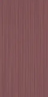 PASTEL X BURGUNDY PLISSE RET 60x120  7 мм