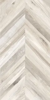 TIMELESS IVORY CHEVRON RET 60x120  8,5 мм