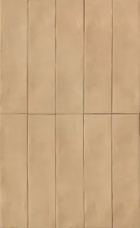 FLORIM-Creative Sensi Terre Керамогранит Rosato BRICK 5.7x23.2 глазурованный матовый
