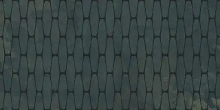 Illusion Turquoise Stamp Lappato 50x100