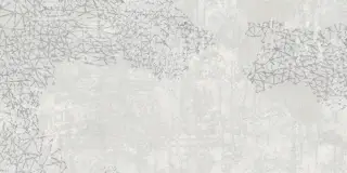 Fireclay White Stamp Natural 50x100
