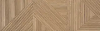 Tangram Walnut Matt 31.6x100