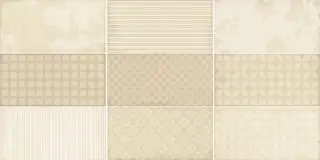 Lumiere Decor Caramel 12.5x25
