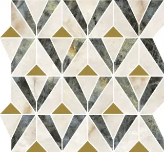 Стеллариус Дарк Мозаика Орфеус 31.5x33.8