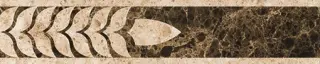 19 Waterjet Border 60x12