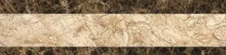16 Waterjet Border 80x20 (Choco Border)