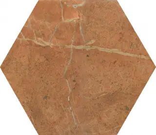 6 Corner Rojo Alicante 30x30