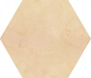 6 Corner Crema Marfil 14.8x14.8