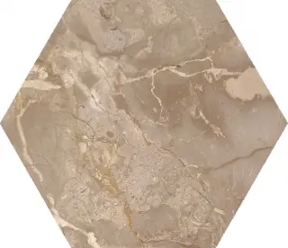 6 Corner Desert Grey 14.8x14.8