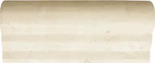 21 Molding Super Ivory Country 14.8x6