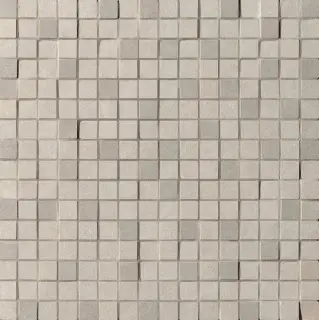 Sheer Grey Mosaico 30.5x30.5