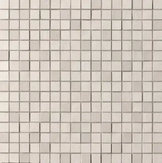 Sheer White Mosaico 30.5x30.5