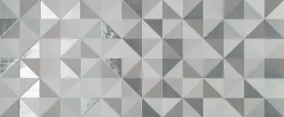 Milano Mood Texture Triangoli 50x120