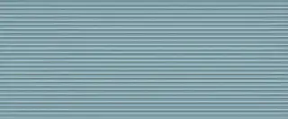 True Color Groove Blue Matt 50x120