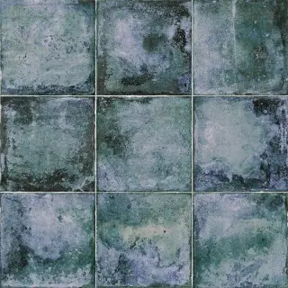 Livorno Blu Brillo 20x20