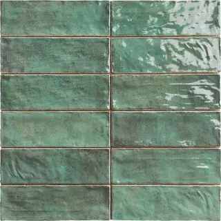 Positano Smeraldo 6.5x20