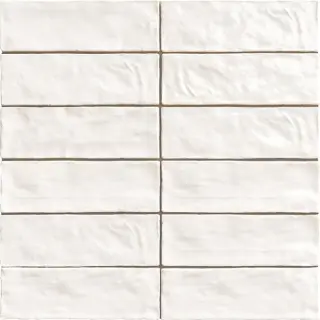 Positano Bianco 6.5x20