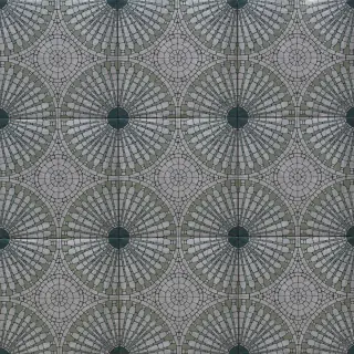 Carino Menta Mosaico 20x20