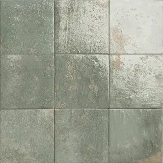 Meraki Green Matt 20x20