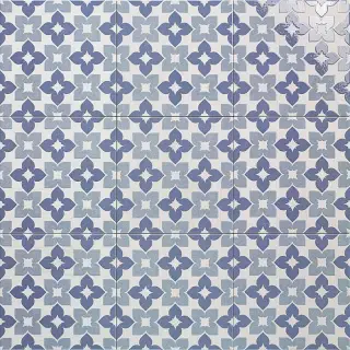 Alhaurin Blue 20x20
