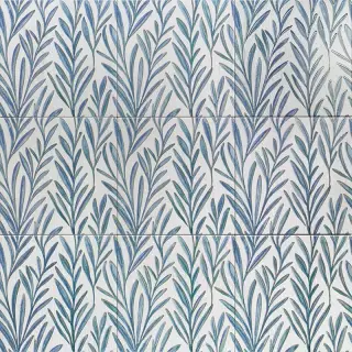 Foliage Indigo 20x20