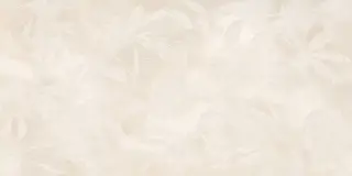 Артволл Цветы Слоновая Кость Матовый 60x120