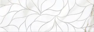 Calacatta Light Strutture Decor 24.2x70