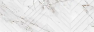 Calacatta Grey Struttura Linea 24.2x70