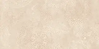 Egypt Crema Decor Matt Shape 60x120