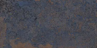 Corten Cobalt Decor 2 Matt 60x120