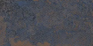 Corten Cobalt Decor 1 Matt 60x120