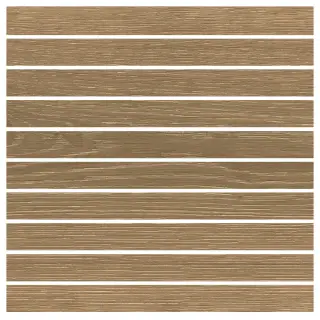 Kora Cognac Mosaic 330 30x30