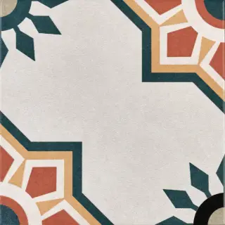 Levels White Decor 1019 20x20