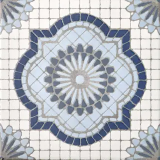Denil Decor Matt (Mix 15шт) 20x20