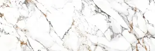 Arabescato Gold Glossy 80x240