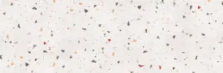 Terrazzo White Digi Matt 80x240