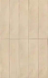 FLORIM-Creative Sensi Terre Керамогранит COTONE BRICK 5.7x23.2 глазурованный матовый