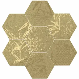 MAGNET TROPIC GOLD 15X17