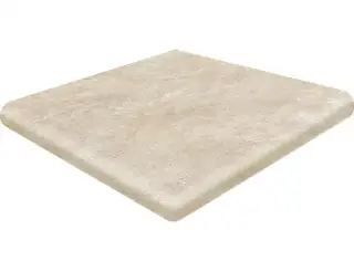 Керамическая плитка Esquina Redonda Petra Beige Antideslizan