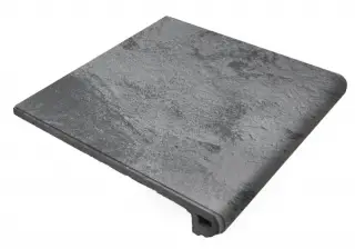 Керамическая плитка Peldaño Redondo 33 Metal Black