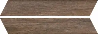 Керамическая плитка VNTG BRUNE CHEVRON 7,5x40,7 (0,88 box)